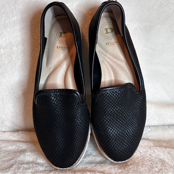 Dune London
Galleon Croc-Embossed Leather Sport Loafers - Picture 3 of 8